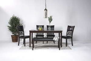 BeautifulWood Modern Dining Table(s) And Chairs From Addison House  Furniture Collection for Sale in Miami, FL - OfferUp