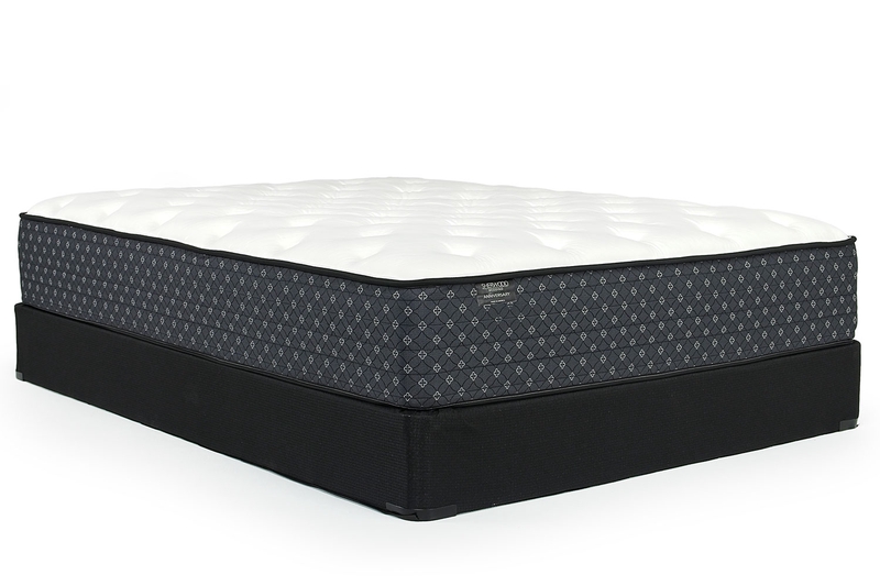 sherwood premier plush mattress