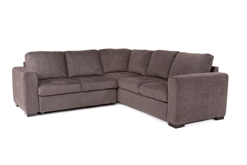 claire sectional living room