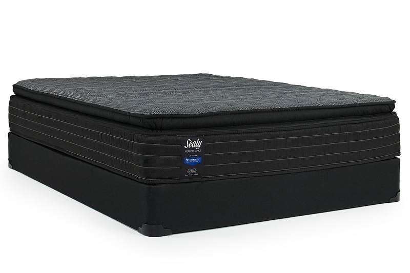 Sealy Elm Avenue Firm Pillow Top Mattress, Queen, Pillow Top, Image 1