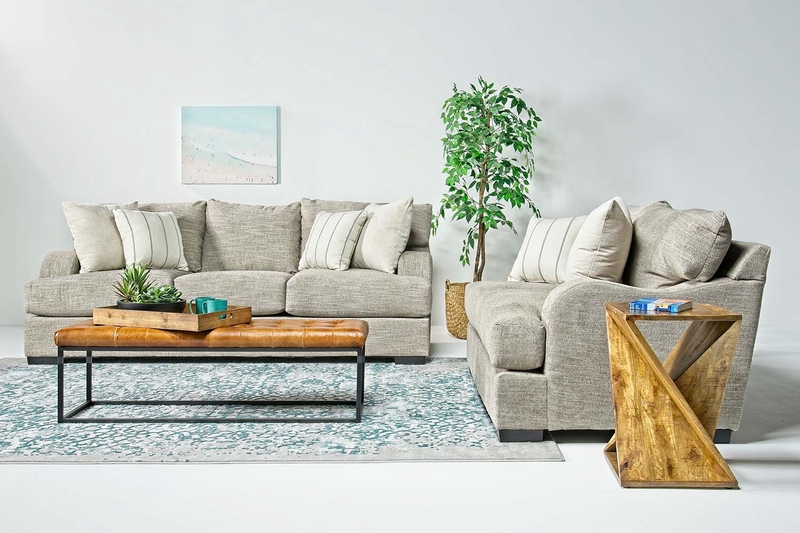 Brazil Sofa In Oatmeal Mor Furniture