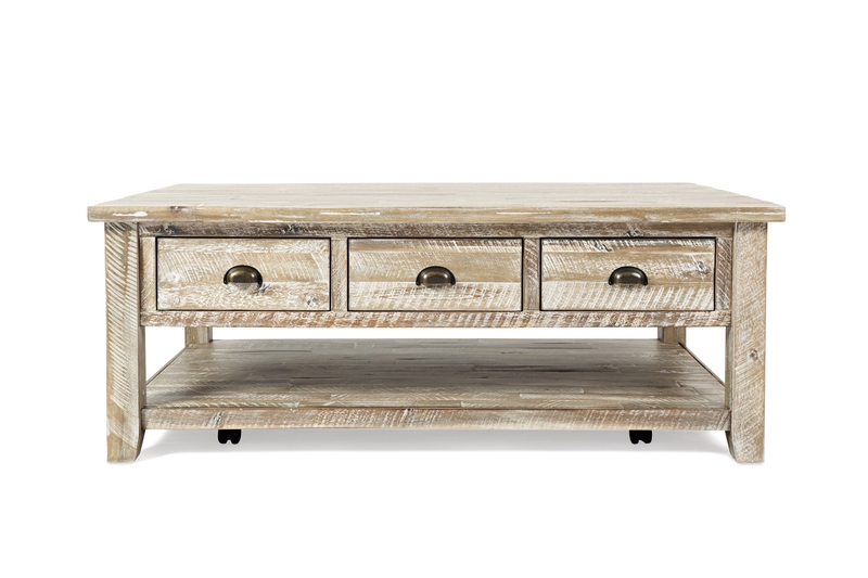 Artisans Coffee Table in Gray, Image 1 Artisans Coffee Table in Gray, Image 1