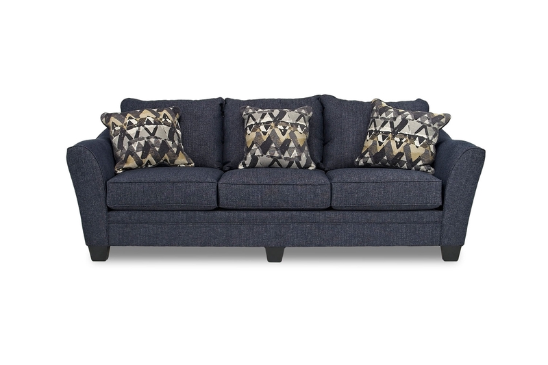 Brazil Sofa In Cobalt Mor Furniture