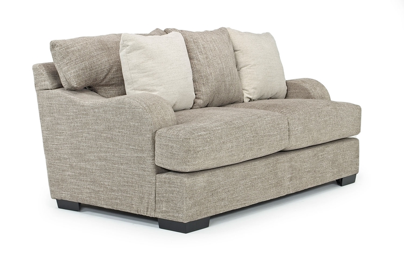 Brazil Sofa In Oatmeal Mor Furniture