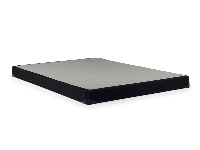 Sealy Stablesupport Flat Foundation, Queen, Low Profile Mor Furniture