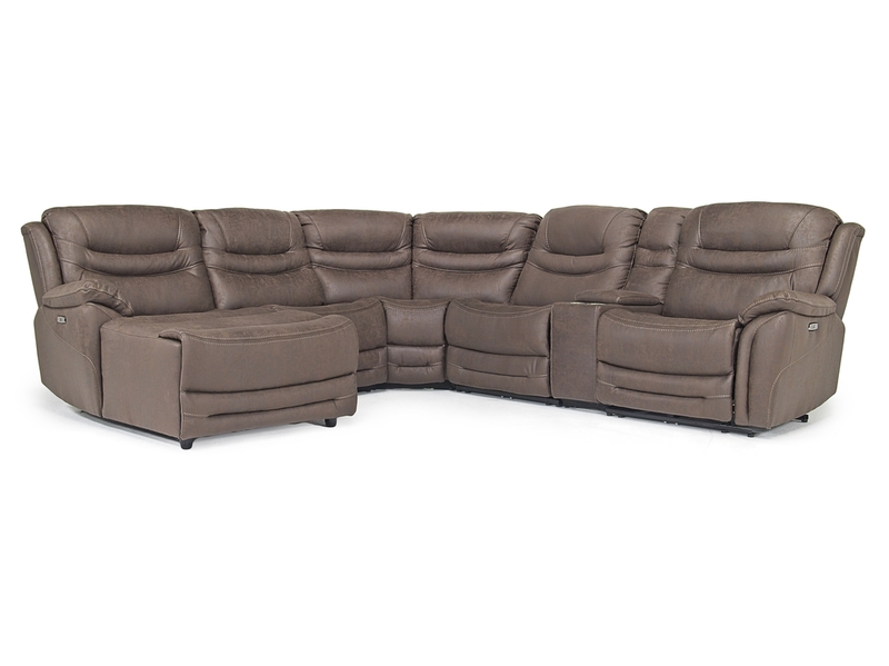 Splash_6_Piece_2_Power_Chaise_Sectional_in_Brown_Left_Facing_Angled.jpg