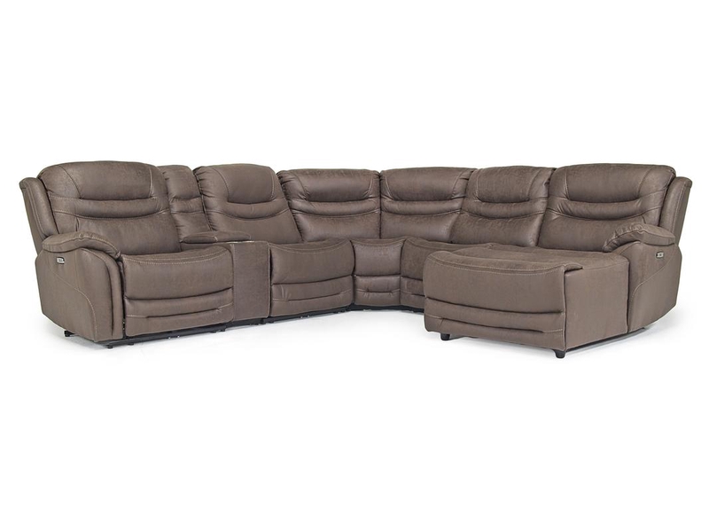 Splash_6_Piece_2_Power_Chaise_Sectional_in_Brown_Right_Facing_Angled.jpg