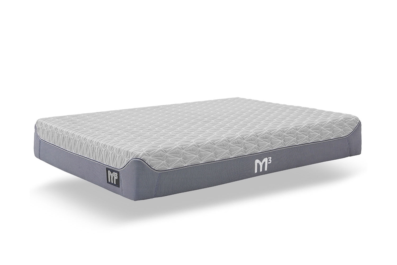 Bedgear M3 Mattress California King Zone 1 3 Zoned Mor Furniture