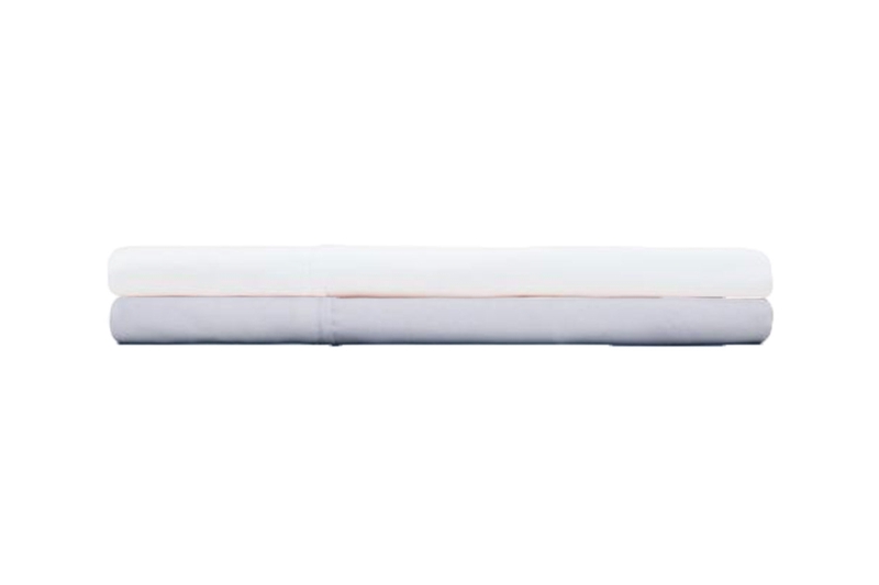 Malouf Microfiber Sheets In Ash Queen Mor Furniture
