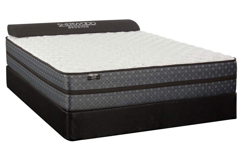 sherwood elegance firm mattress