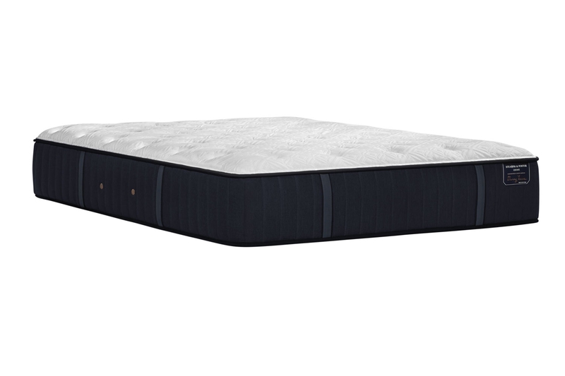 stearns and foster pollock king mattress