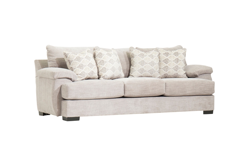 Bermuda Sofa In Smoke Mor Furniture