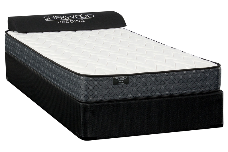 sherwood coventry euro top mattress