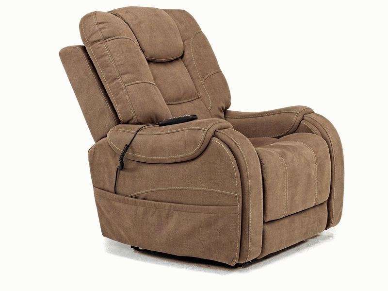 STR 3 Power Lift Chair in Granite