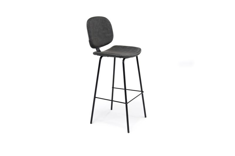 James Barstool in Slate, Image 1