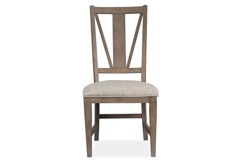 Bay Creek Side Chair in Dovetail Gray, Image 2