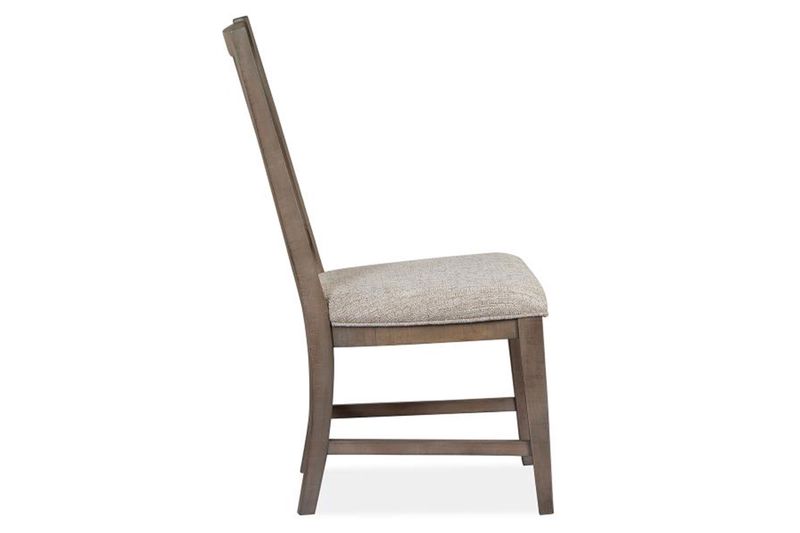 Bay Creek Side Chair in Dovetail Gray, Image 3