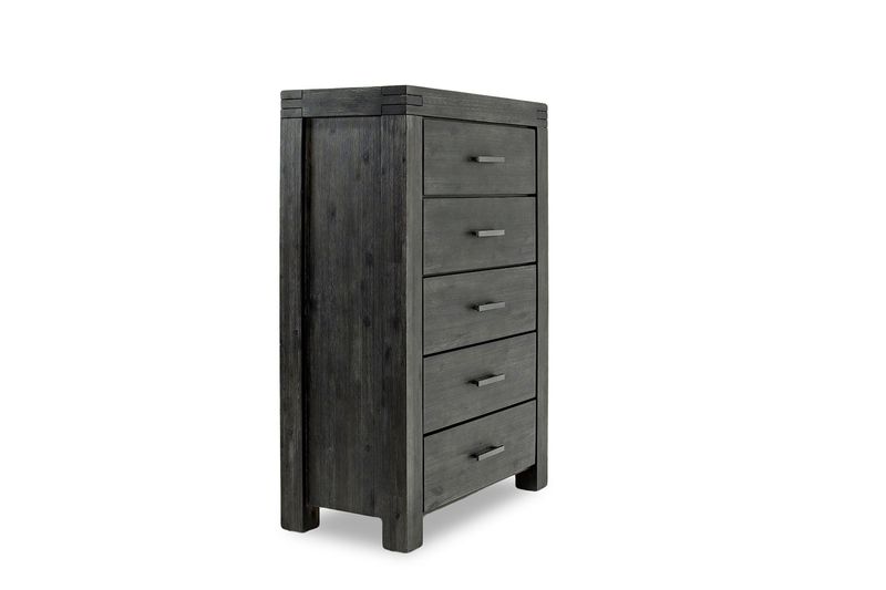 Meadow Chest in Gray, Image 1 Meadow Chest in Gray, Image 1