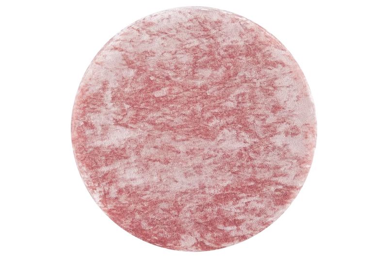 Lancer Accent Ottoman in Blush, Image 2