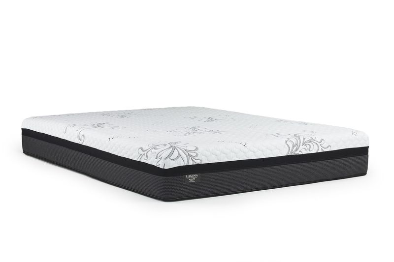 Sherwood Allure Firm Mattress, Queen, Firm, Image 1