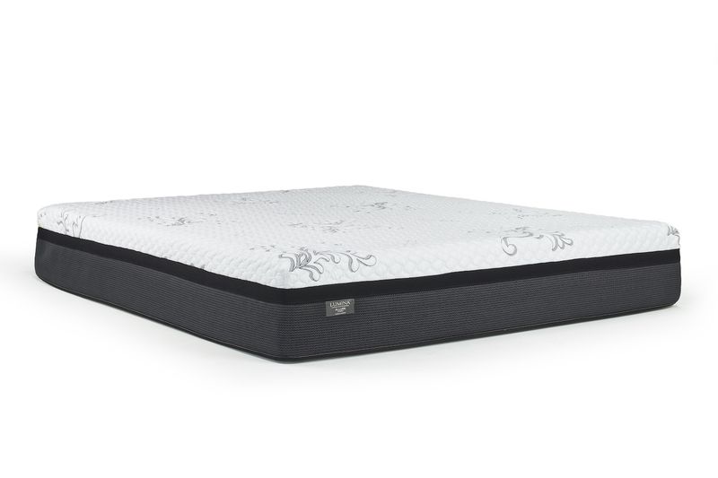 Sherwood Allure Lux Plush Mattress, Twin XL, Plush, Image 1 Sherwood Allure Lux Plush Mattress, Twin XL, Plush, Image 1