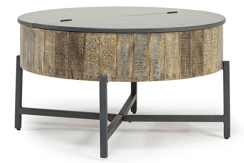 Bluemound Coffee Table in Brown, Image 1