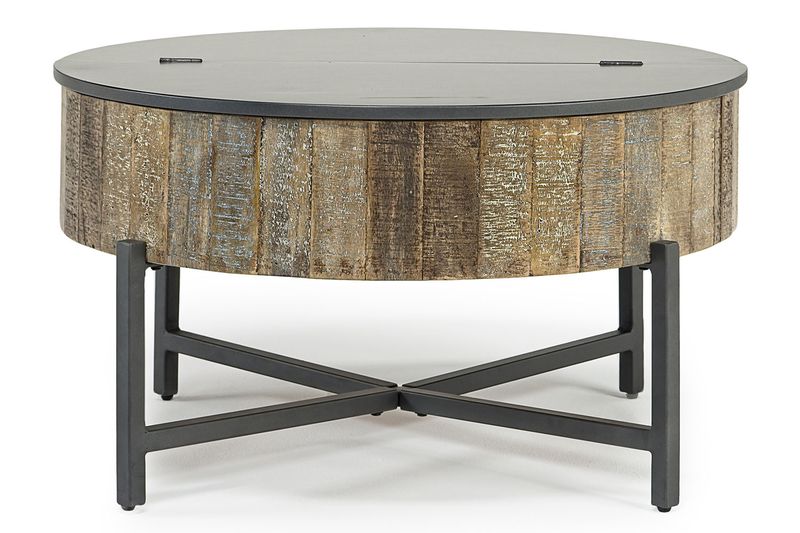 Bluemound Coffee Table in Brown, Image 2
