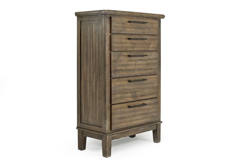 Cagney Chest in Gray, Image 1