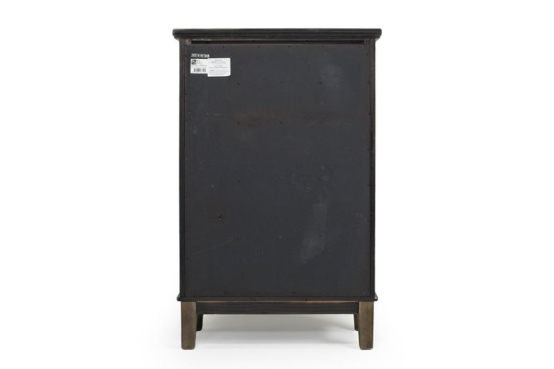 Cagney Chest in Gray, Image 4