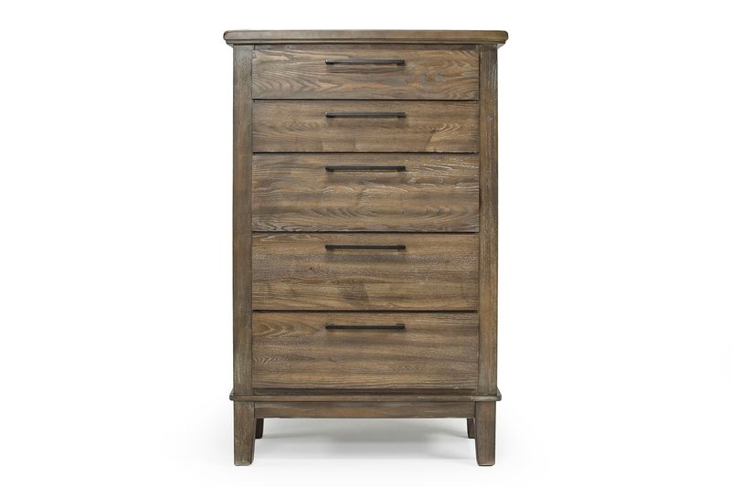 Cagney Chest in Gray, Image 3