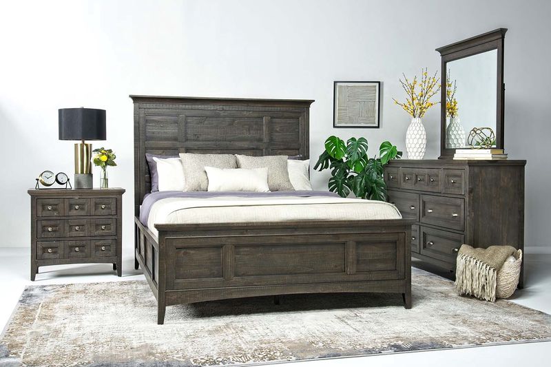 Bay Creek Chest in Graphite, Image 3
