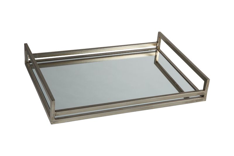 Derex Silver Tray, Image 1