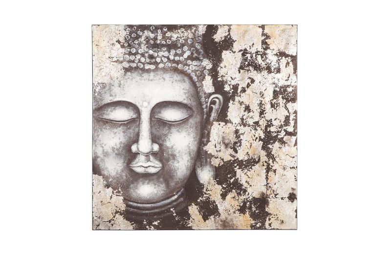 Donar Buddah Wall Art, Image 1