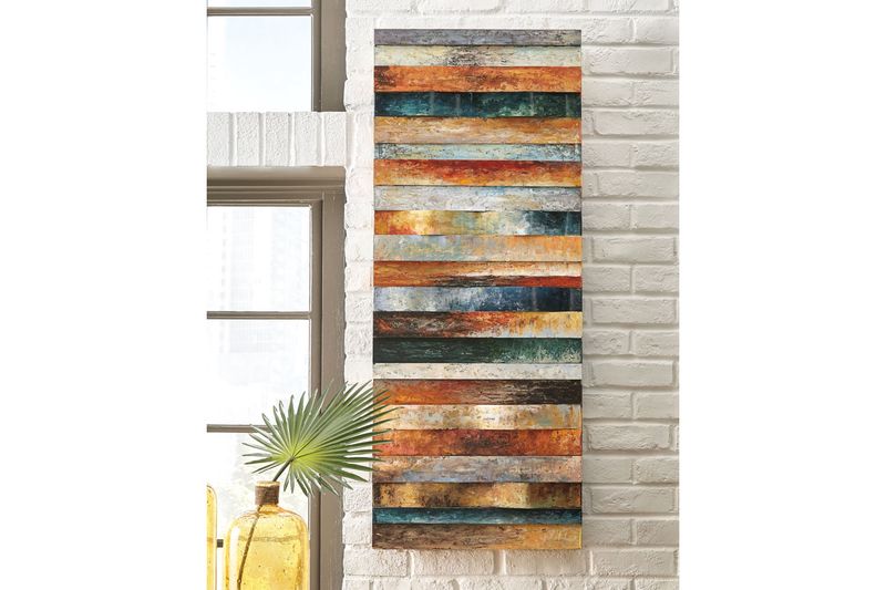 Odiana Plank Wall Art, Image 2