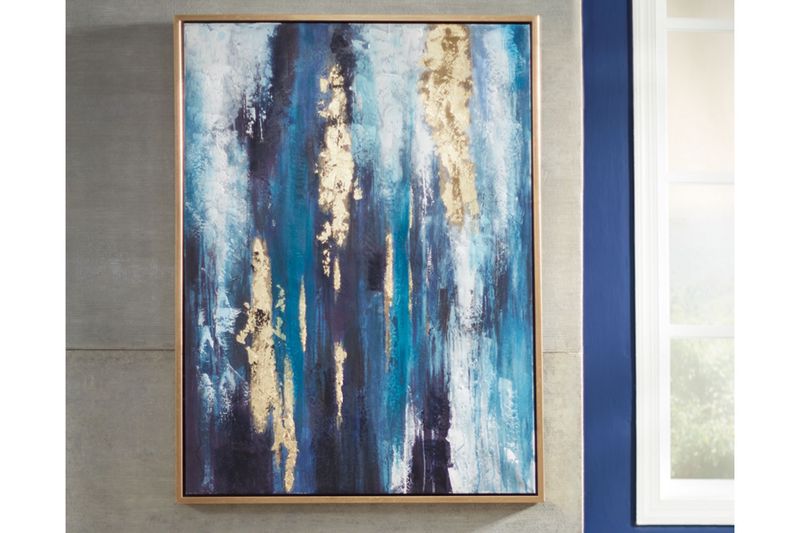 Dinorah Abstract Wall Art, Image 2