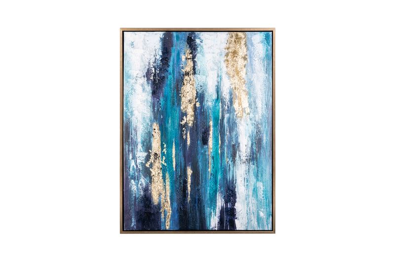Dinorah Abstract Wall Art, Image 1