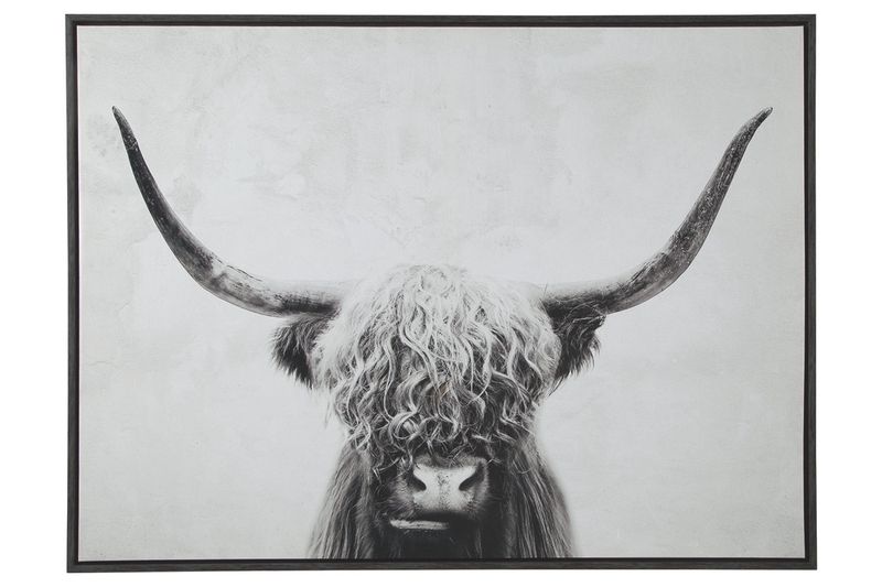 Pancho Bull Wall Art, Image 1