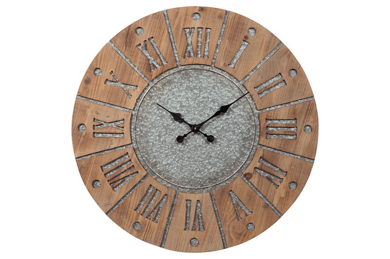 Payson Clock, Image 1