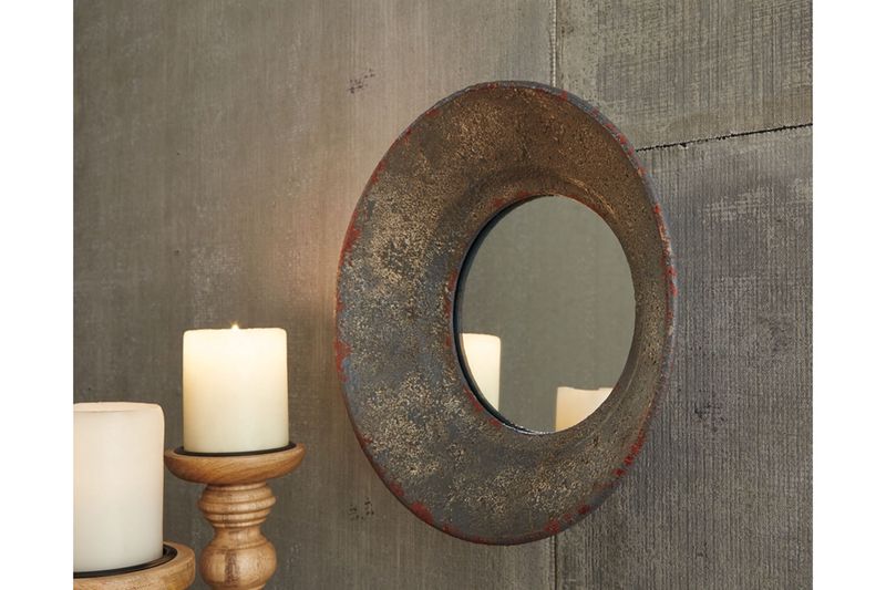Carine Small Mirror, Image 2
