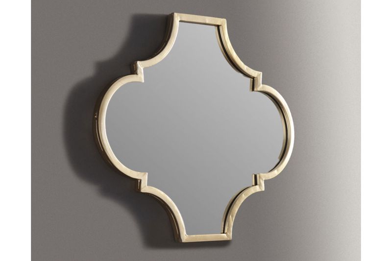 a mirror for your entryway