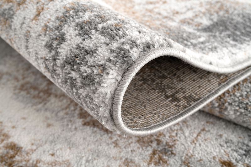 Aden Rug in 1210 Gray, 8 x 10, Image 4