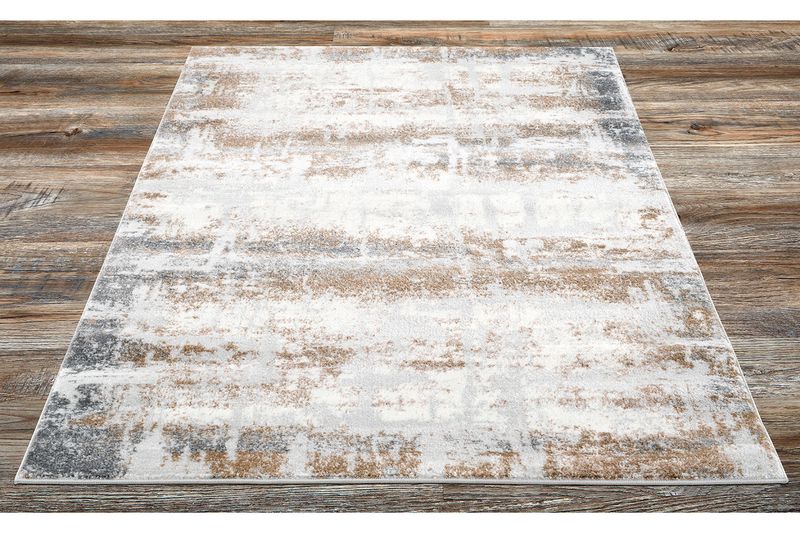 Aden Rug in 1210 Gray, 8 x 10, Image 2
