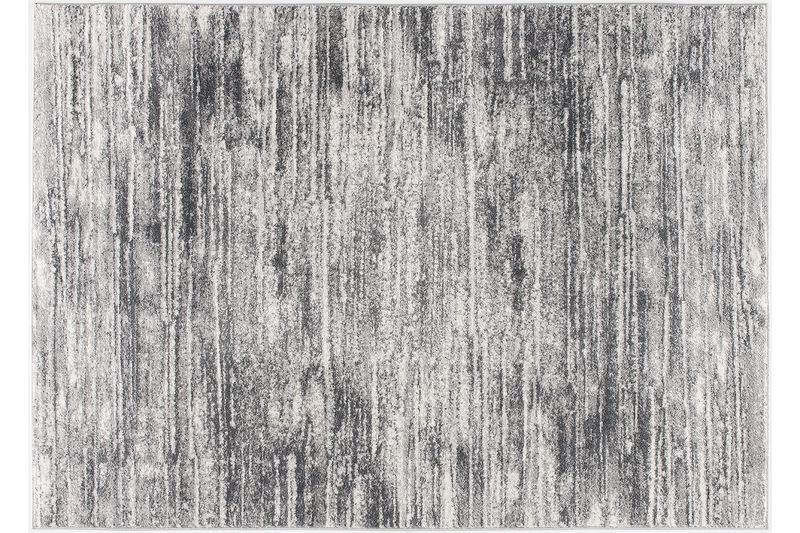 Aden Rug in 1212 Gray, 8 x 10, Image 1