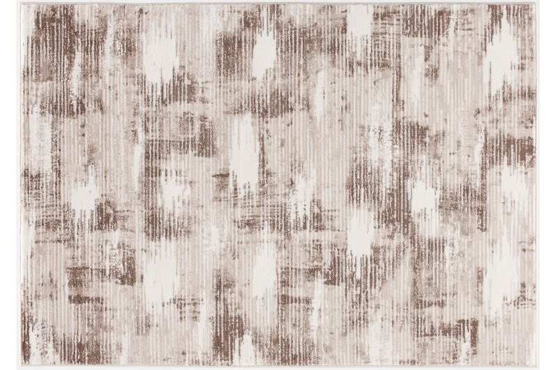 Aden Rug in 1211 Bone, 5 x 7, Image 1 Aden Rug in 1211 Bone, 5 x 7, Image 1