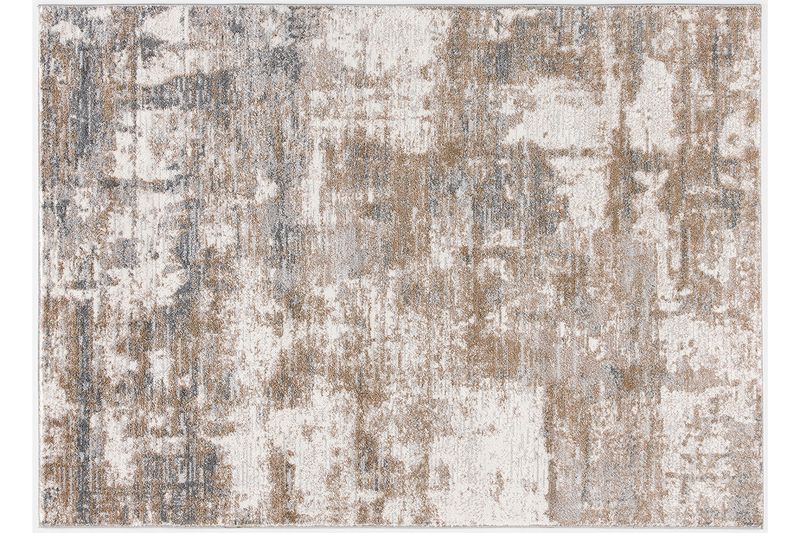 Aden Rug in 1214 Gray, 8 x 10, Image 1