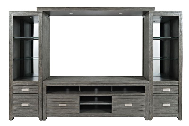 Altamonte 4 Piece Entertainment Center Media Sets Entertainment
