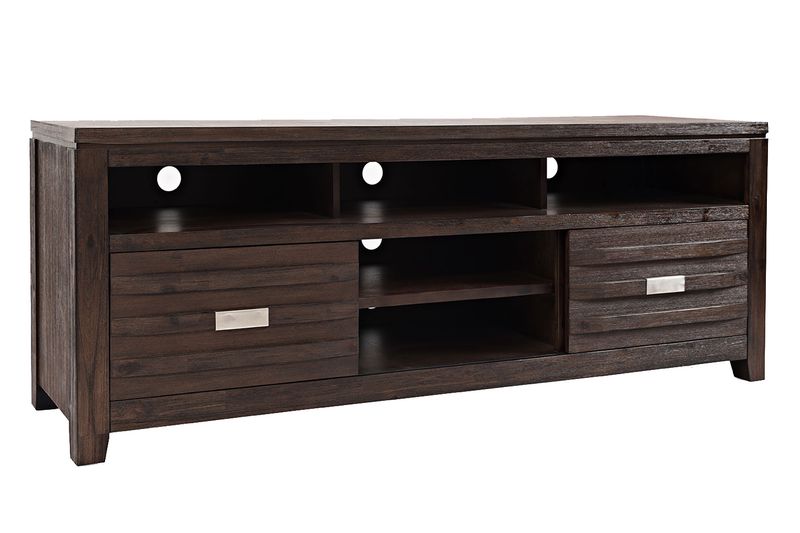 Altamonte Media Console in Walnut, 70 Inch, Image 1 Altamonte Media Console in Walnut, 70 Inch, Image 1