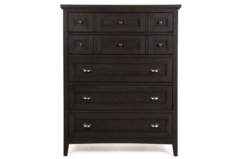 Bay Creek Chest in Graphite, Image 2