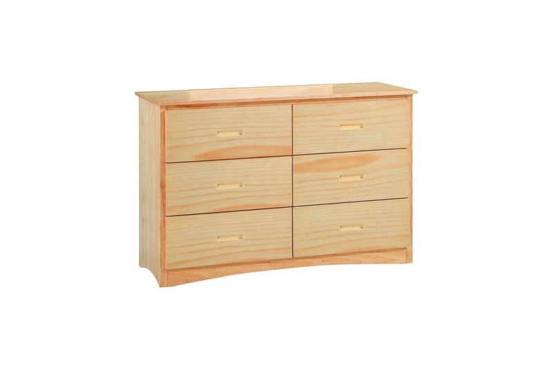 Basic Dresser in Natural, Image 1