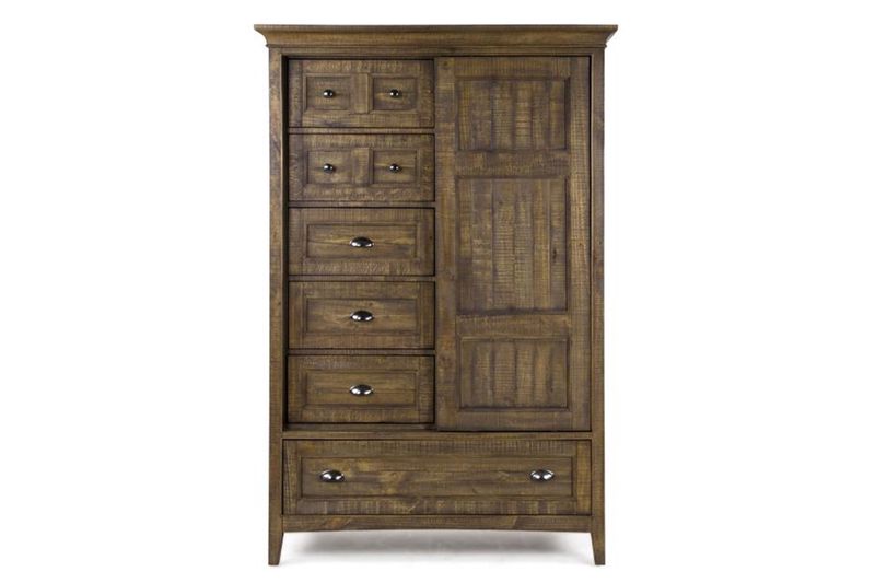 Bay Creek Chest w/ Door in Nutmeg, Image 2